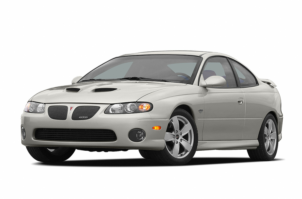 New 2006 Pontiac GTO