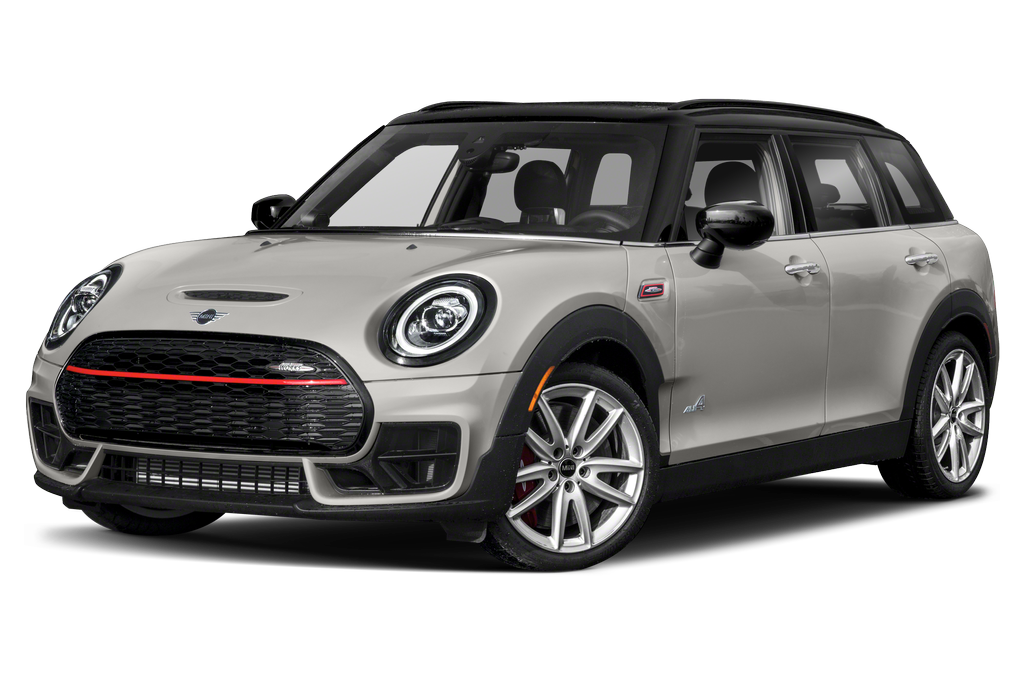 New 2021 MINI Clubman