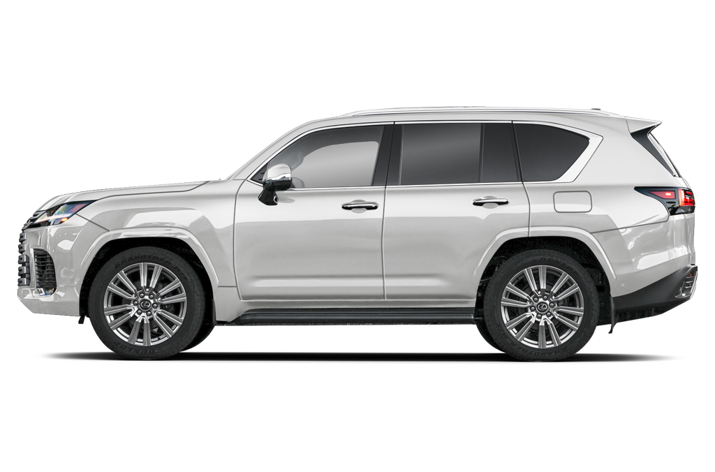 2026 Lexus LX 700h