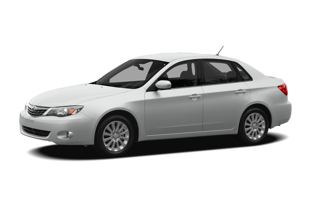 New 2011 Subaru Impreza
