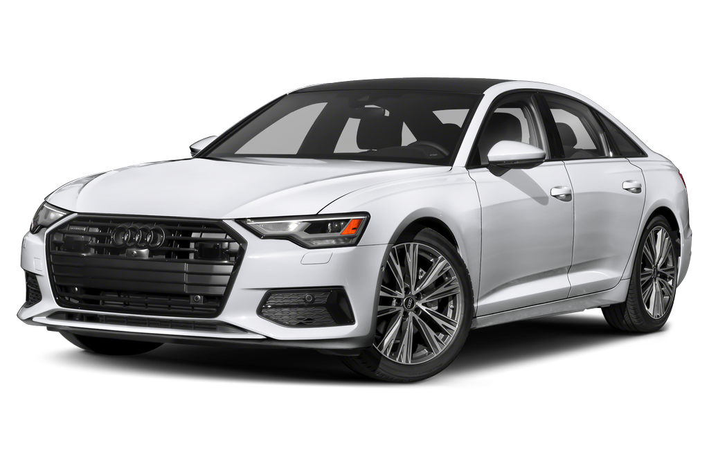 New 2025 Audi A6
