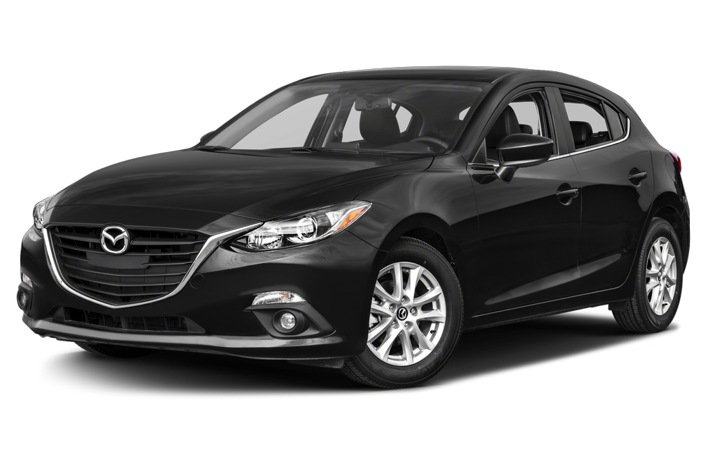 New 2016 Mazda Mazda3