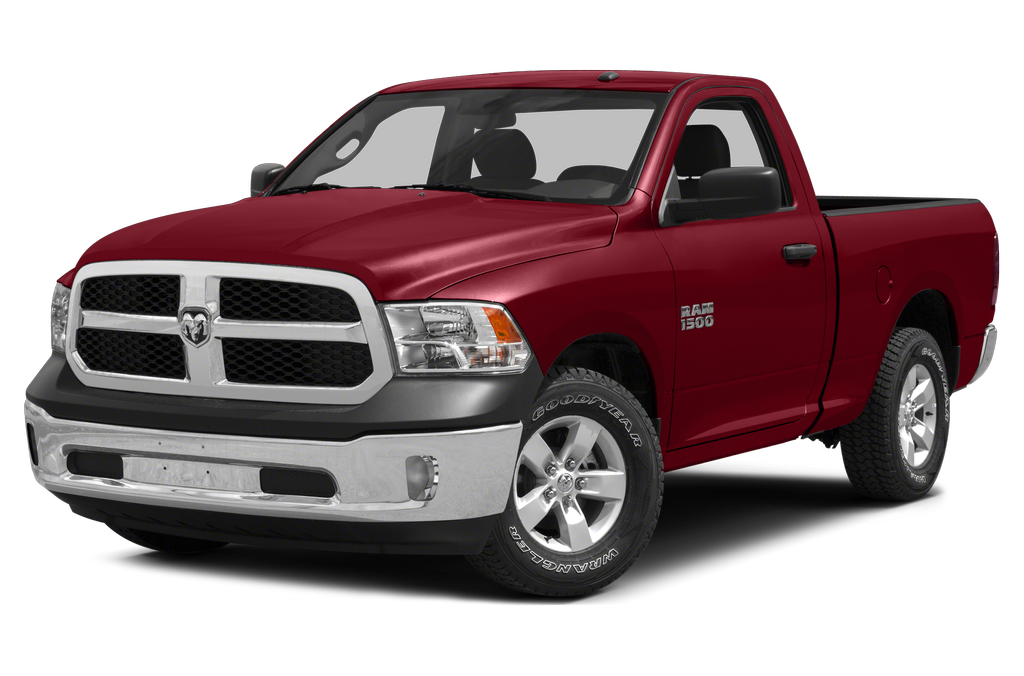 New 2014 RAM 1500