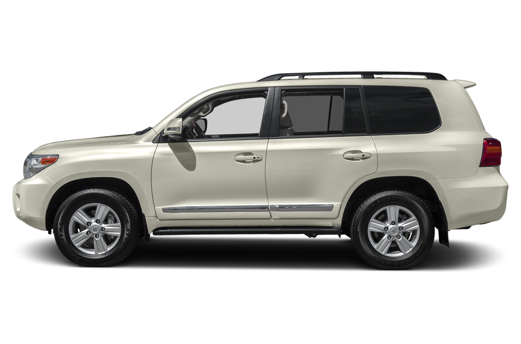 New 2015 Toyota Land Cruiser