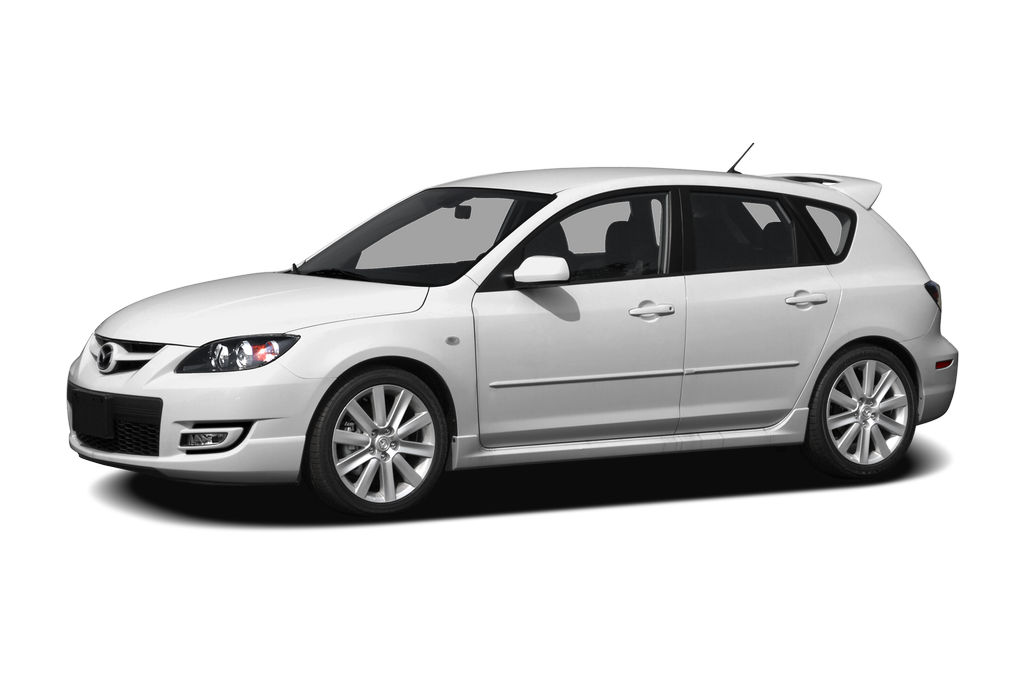 New 2009 Mazda MazdaSpeed3