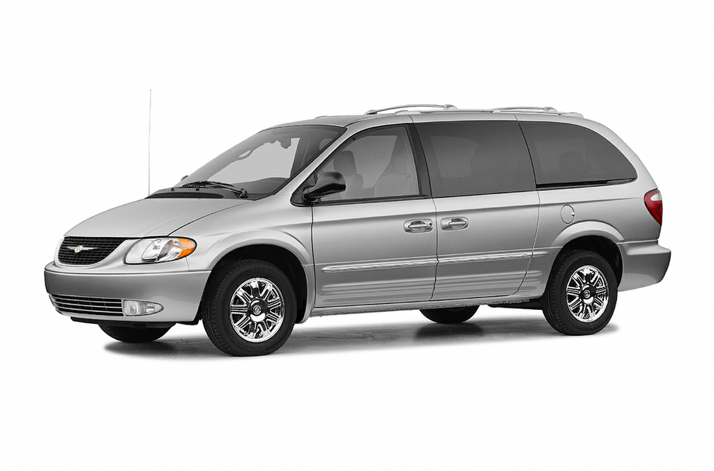New 2004 Chrysler Town & Country