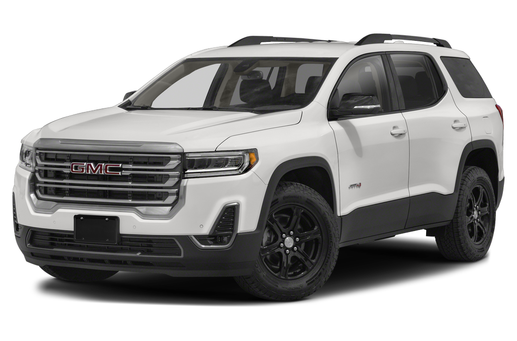 New 2022 GMC Acadia
