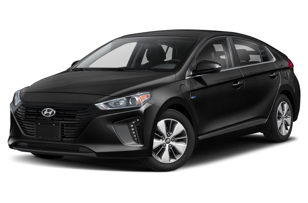 New 2019 Hyundai IONIQ Plug-In Hybrid