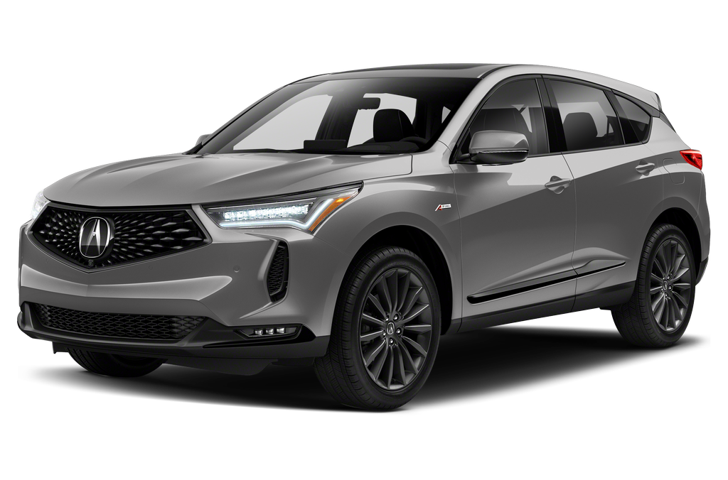 New 2022 Acura RDX