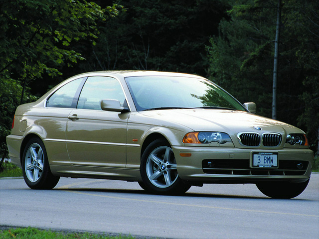 New 2001 BMW 325