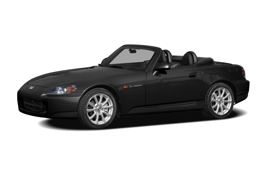 New 2009 Honda S2000