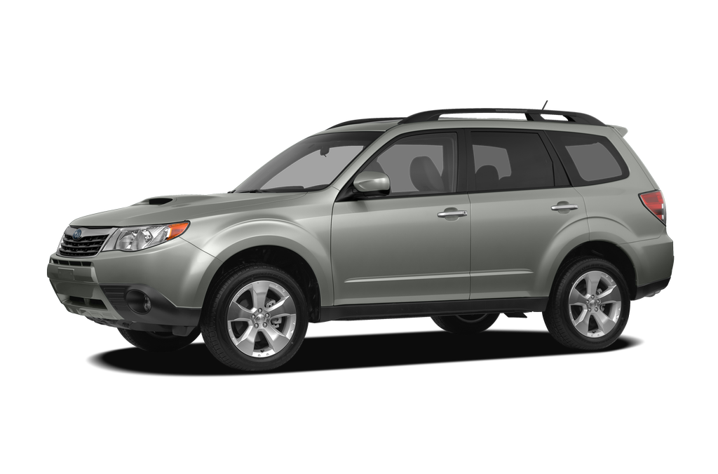 New 2010 Subaru Forester