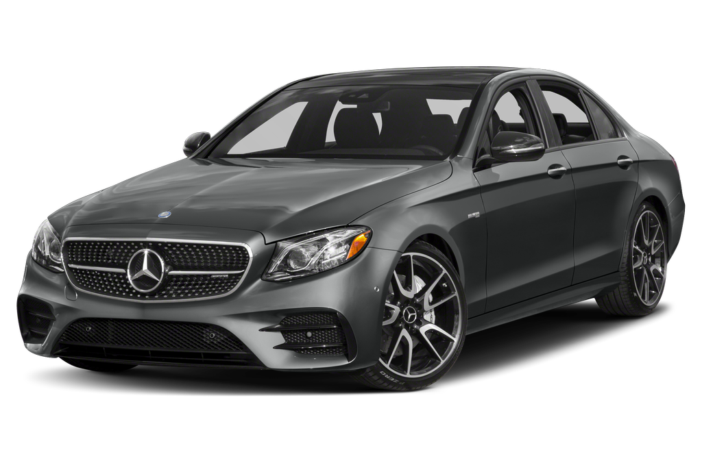 New 2017 Mercedes-Benz AMG E 43
