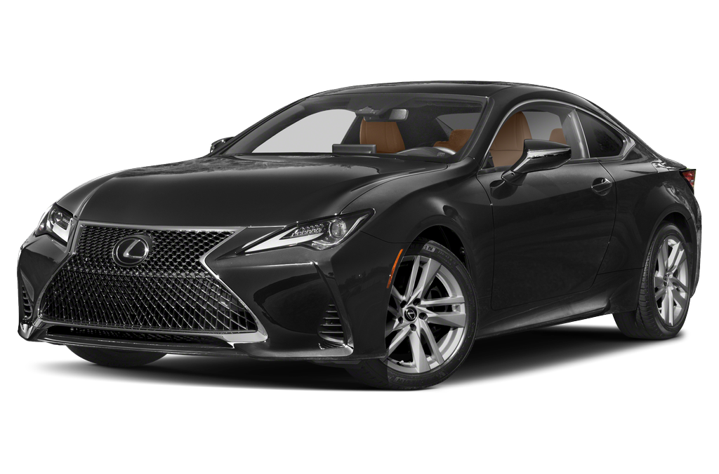 New 2024 Lexus RC 300