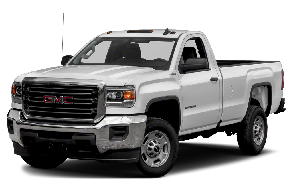New 2015 GMC Sierra 2500