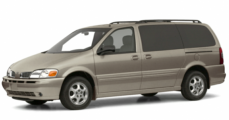 New 2001 Oldsmobile Silhouette