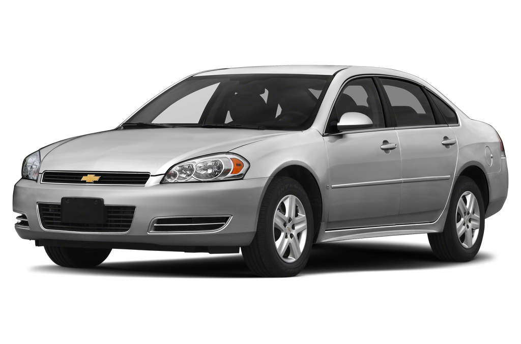 New 2015 Chevrolet Impala Limited