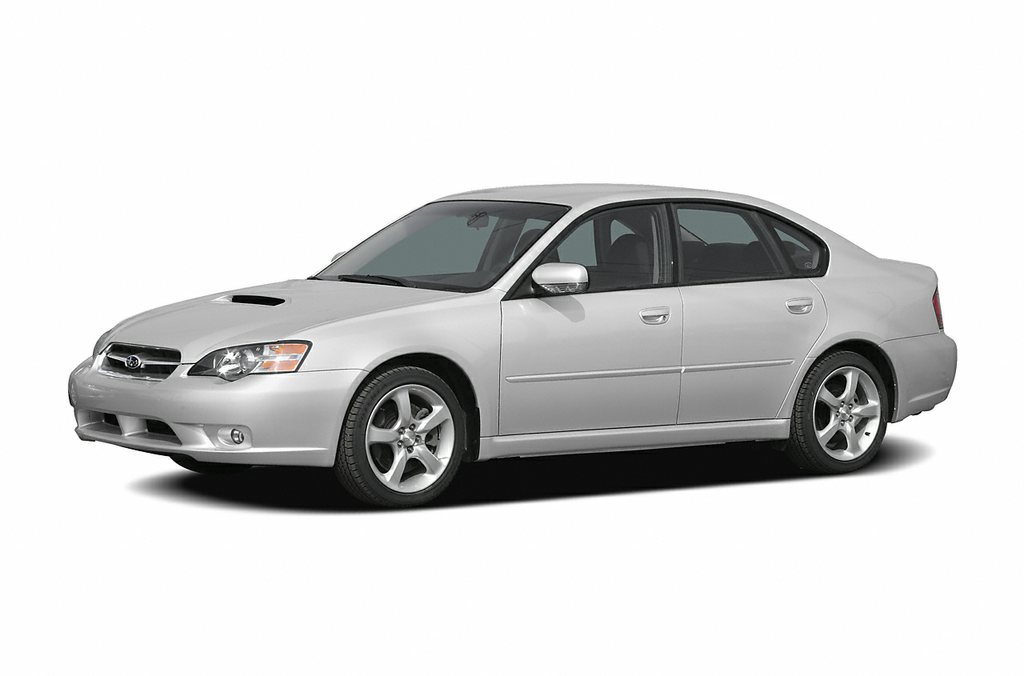New 2006 Subaru Legacy