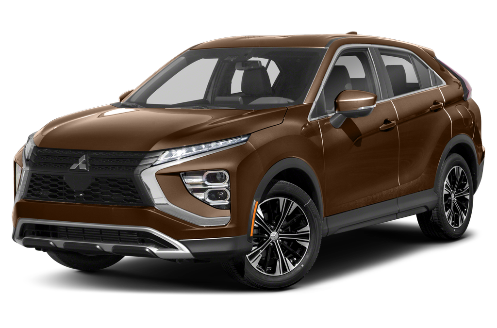 New 2023 Mitsubishi Eclipse Cross