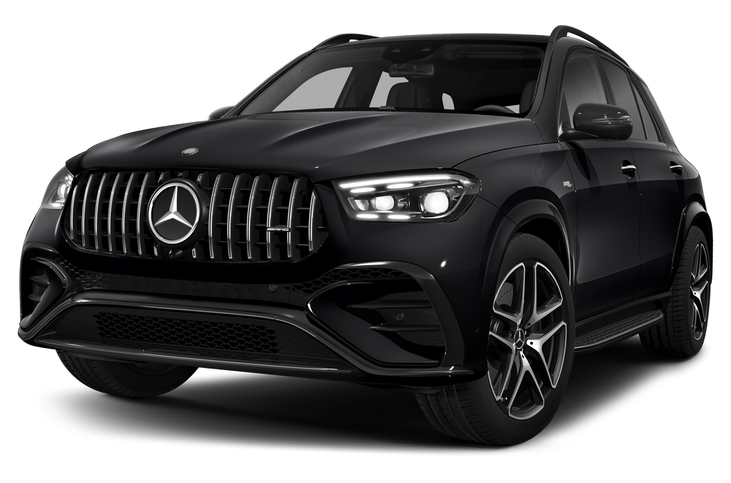 New 2024 Mercedes-Benz AMG GLE 53