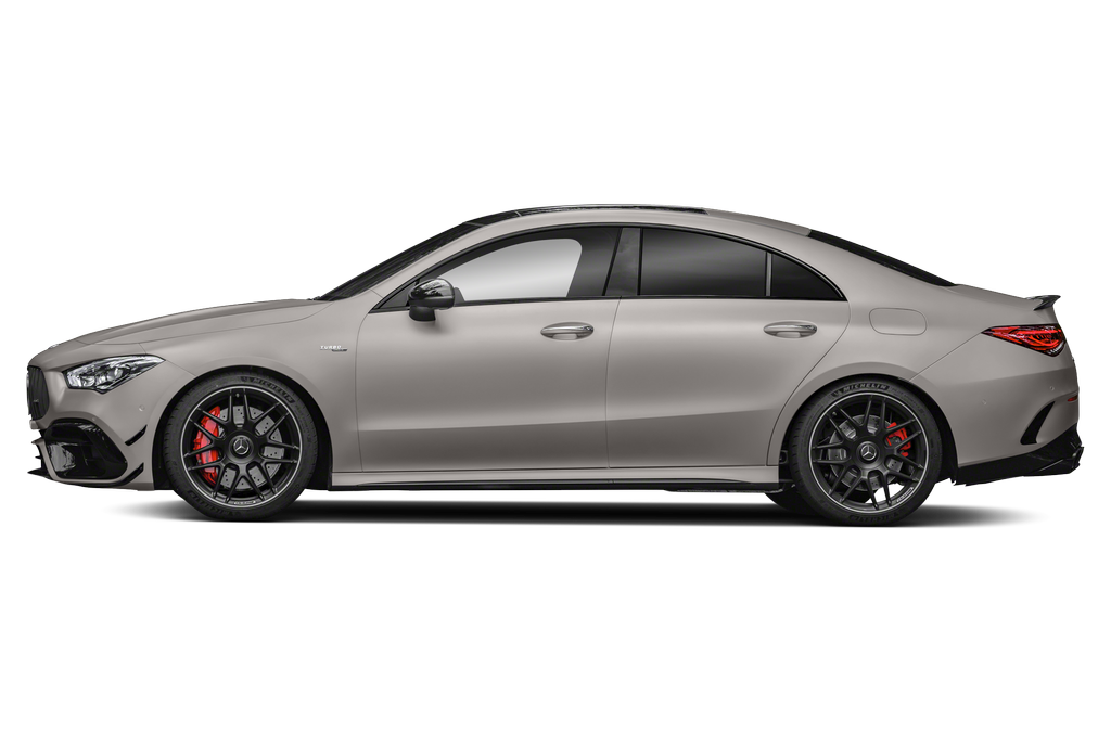 New 2020 Mercedes-Benz AMG CLA 45