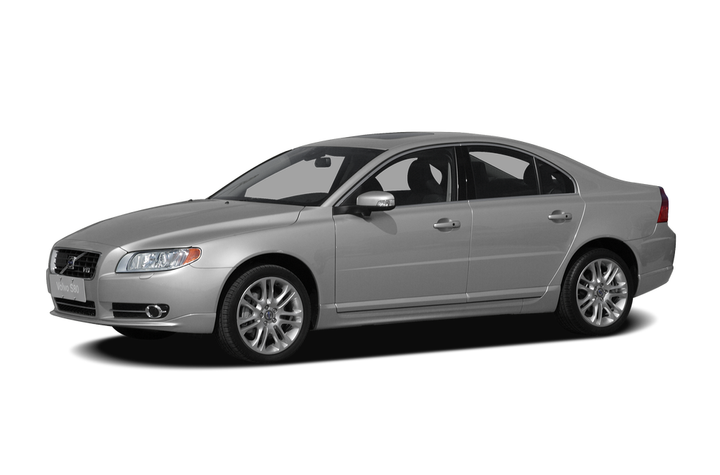 New 2008 Volvo S80
