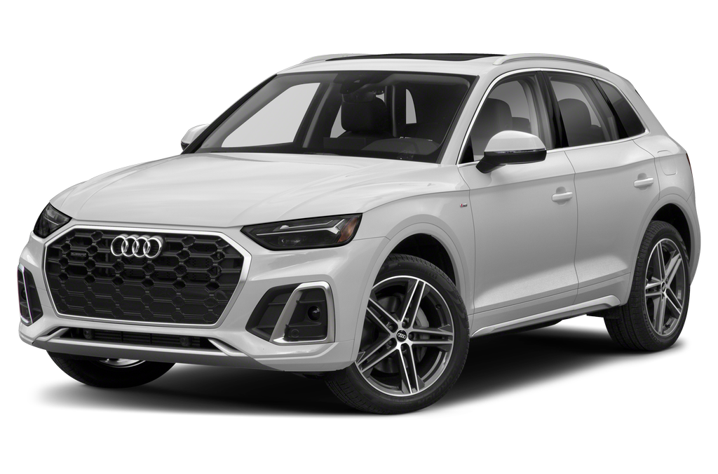 New 2021 Audi Q5 e