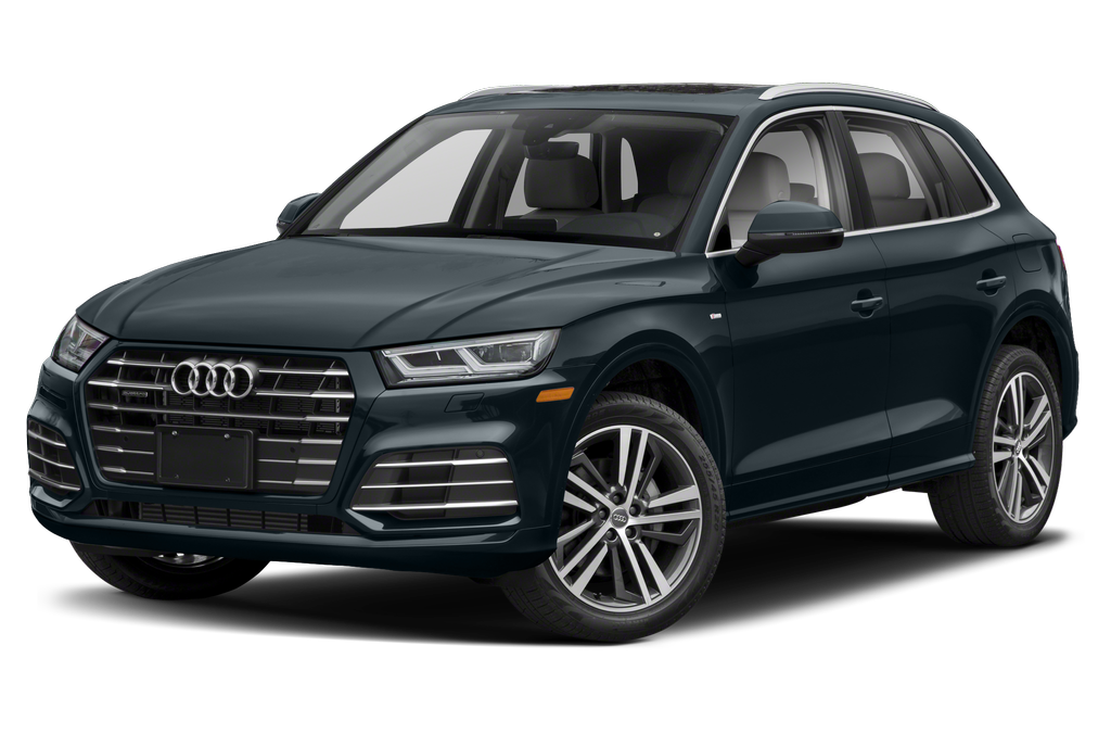 New 2021 Audi Q5 e