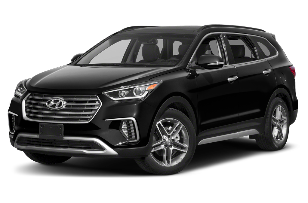 New 2018 Hyundai SANTA FE