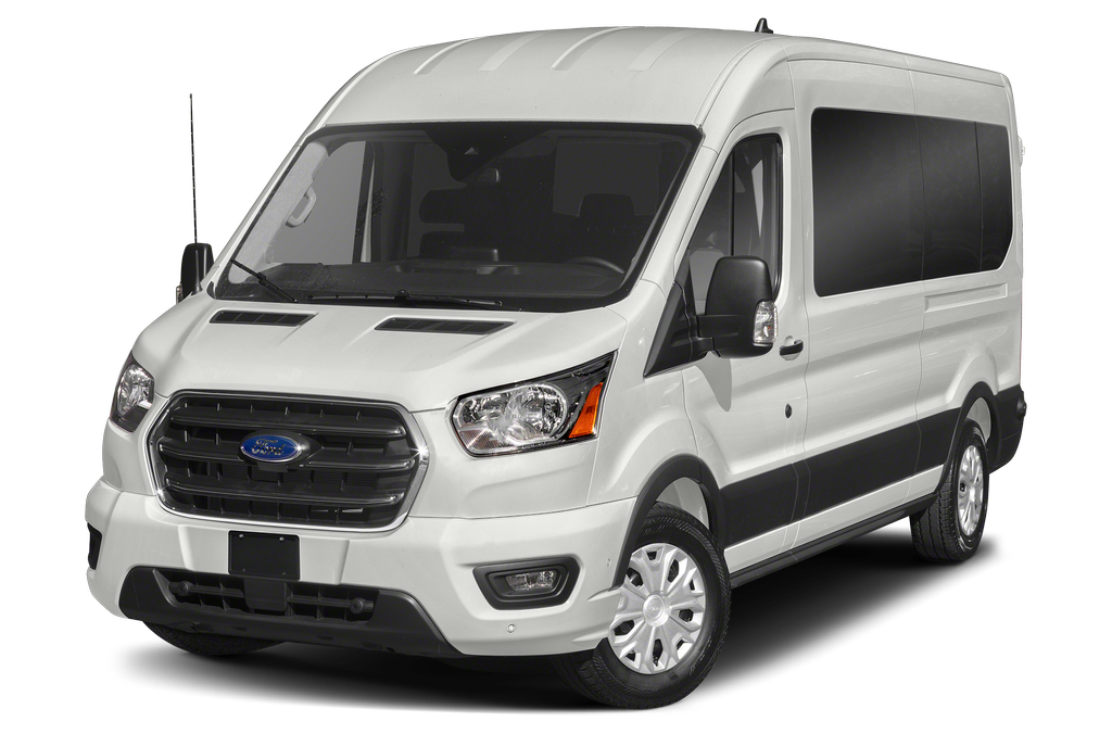 New 2020 Ford Transit-350