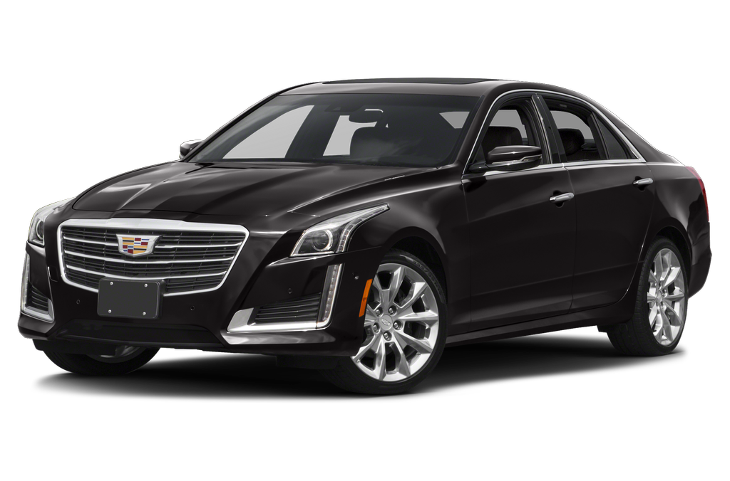 New 2015 Cadillac CTS