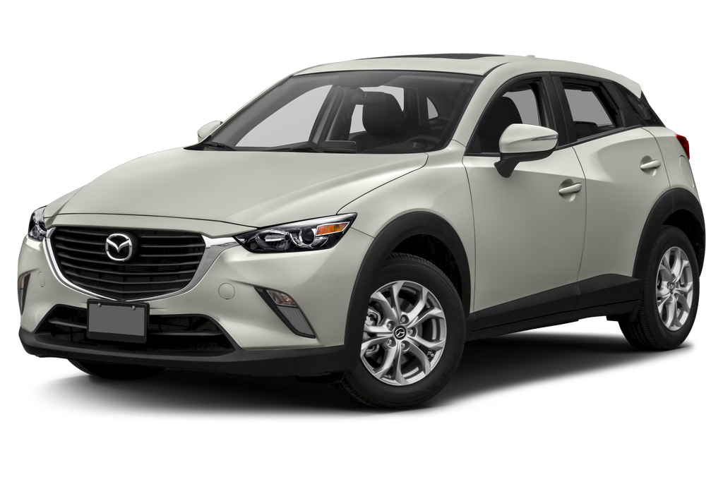 New 2016 Mazda CX-3