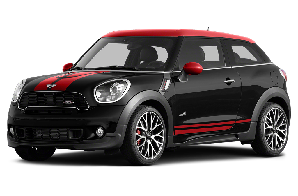 New 2015 MINI Paceman