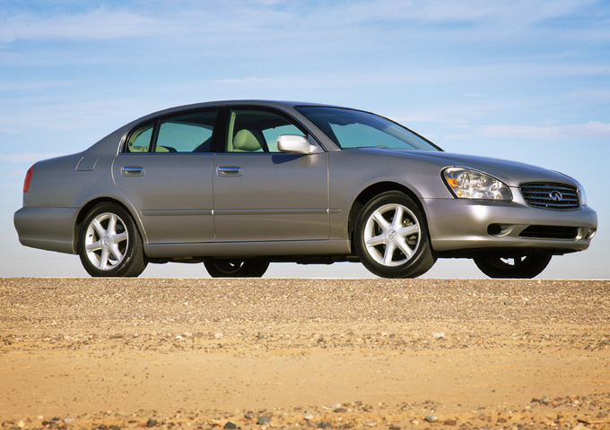 New 2003 INFINITI Q45