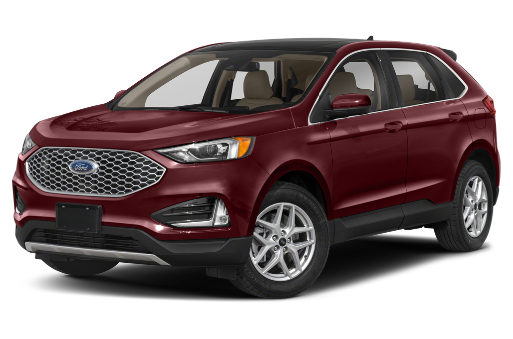 New 2024 Ford Edge