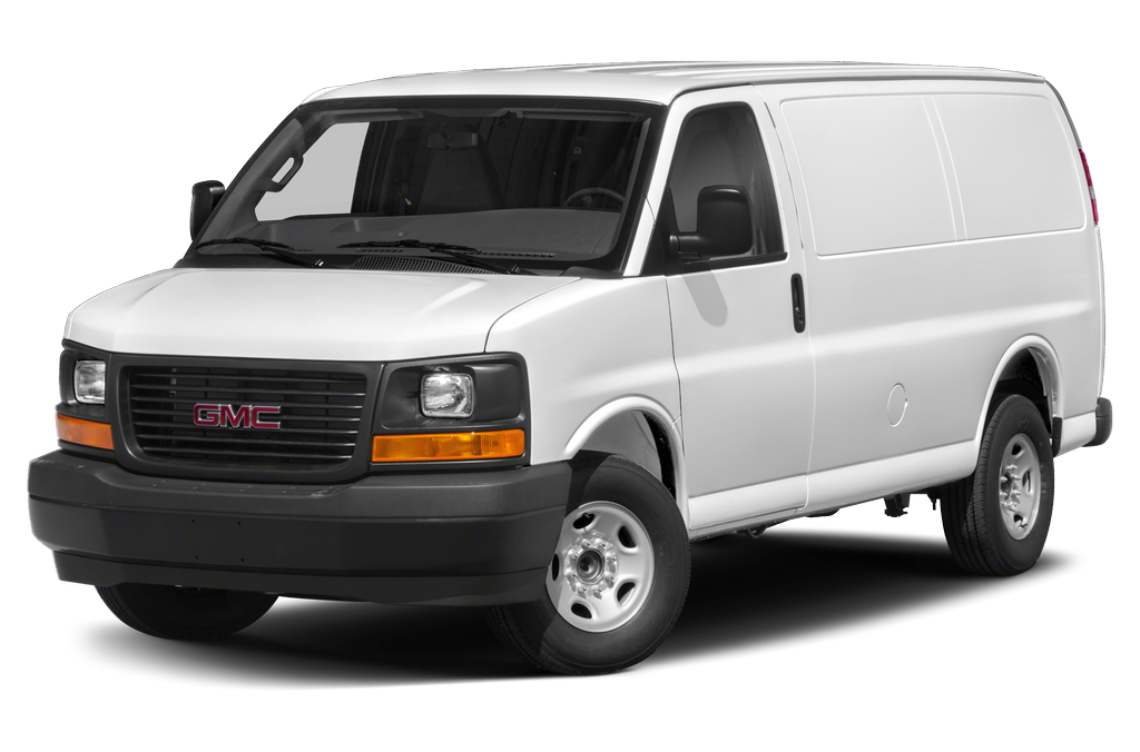 New 2020 GMC Savana 3500