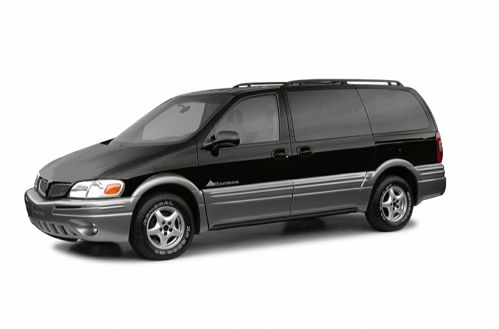 New 2002 Pontiac Montana