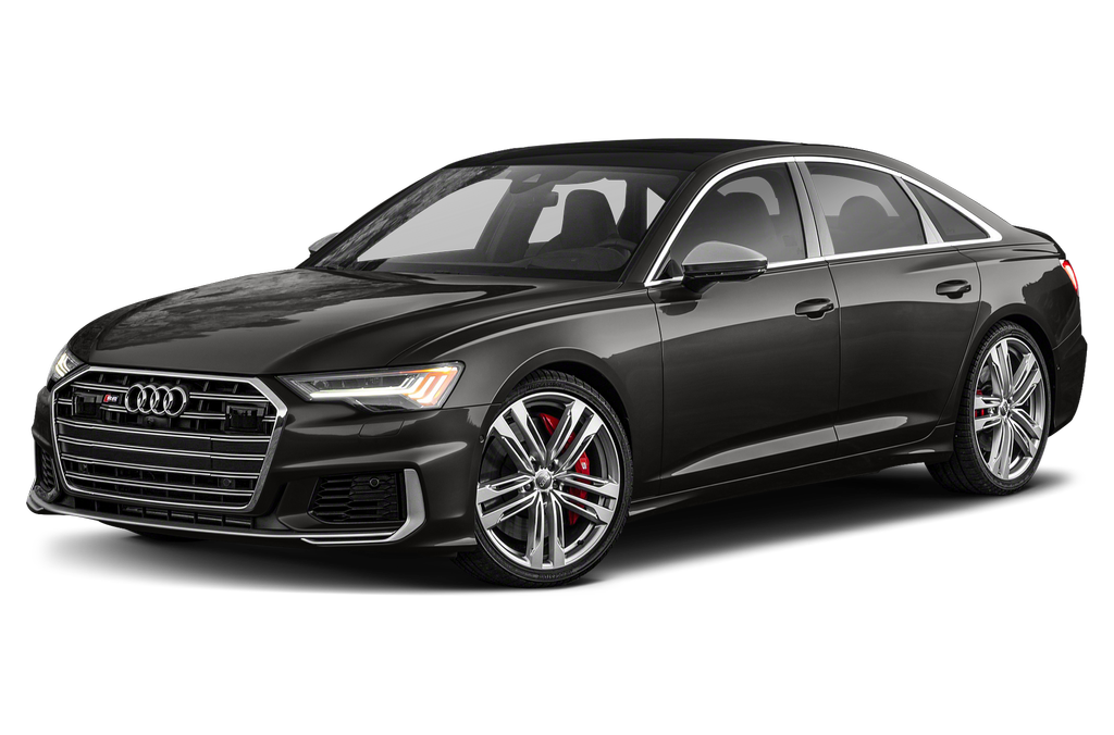 New 2023 Audi S6