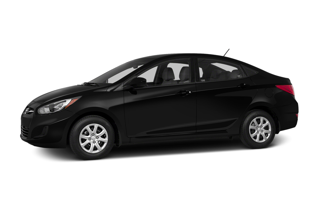 New 2013 Hyundai Accent