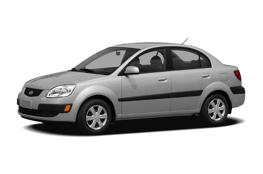 New 2007 Kia Rio