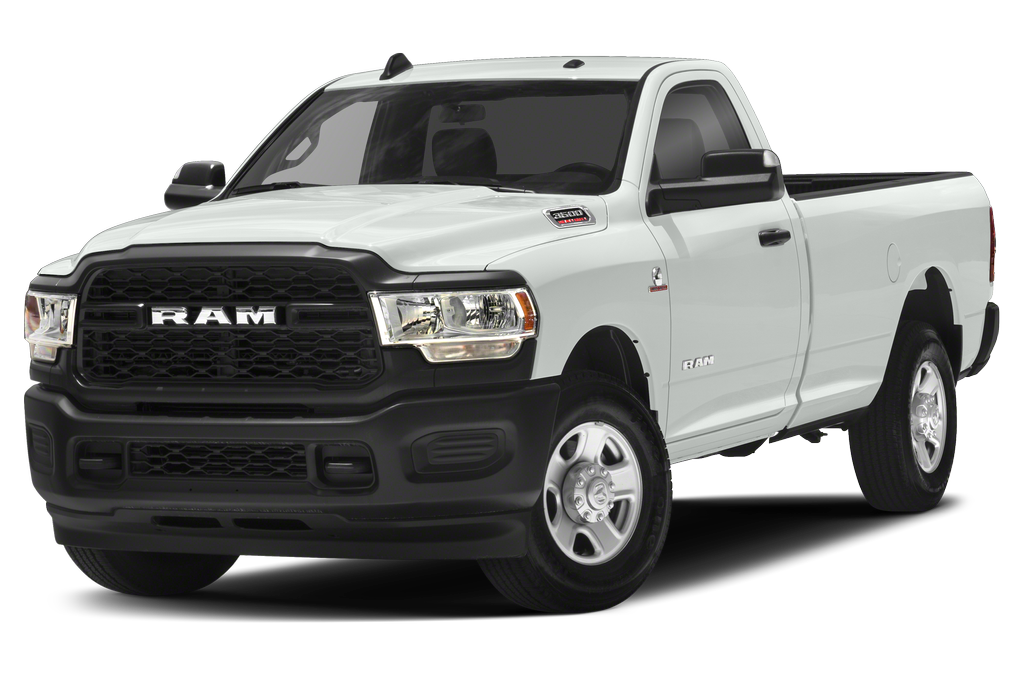 New 2022 RAM 3500