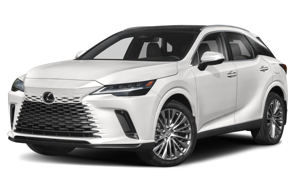 New 2024 Lexus RX 350