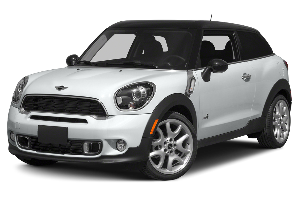 New 2014 MINI Paceman