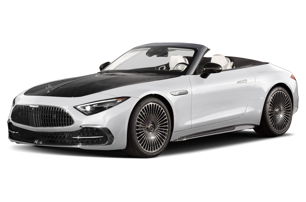 New 2026 Mercedes-Benz Maybach SL 680 Monogram Series