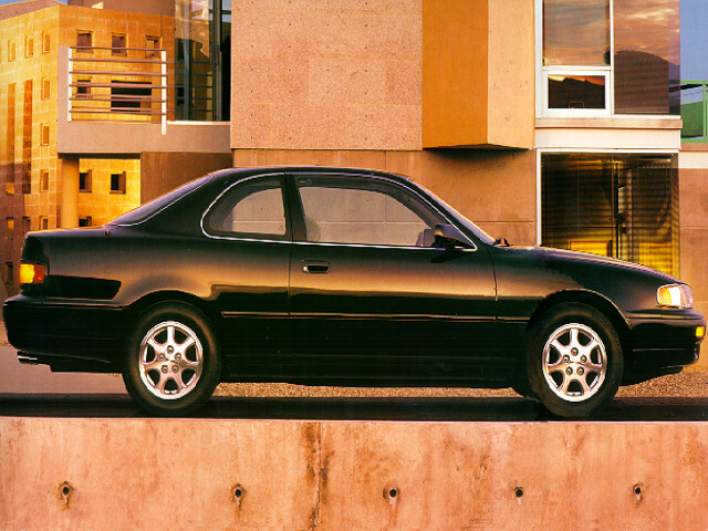 New 1996 Toyota Camry