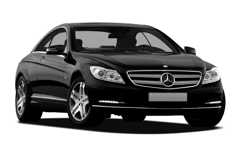 New 2011 Mercedes-Benz CL-Class