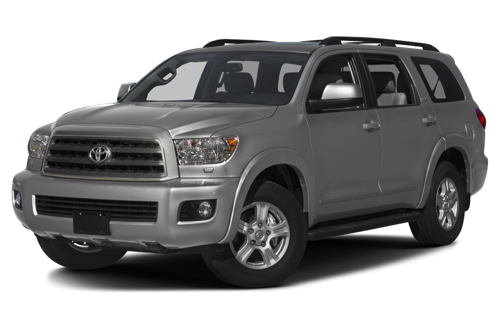 New 2016 Toyota Sequoia