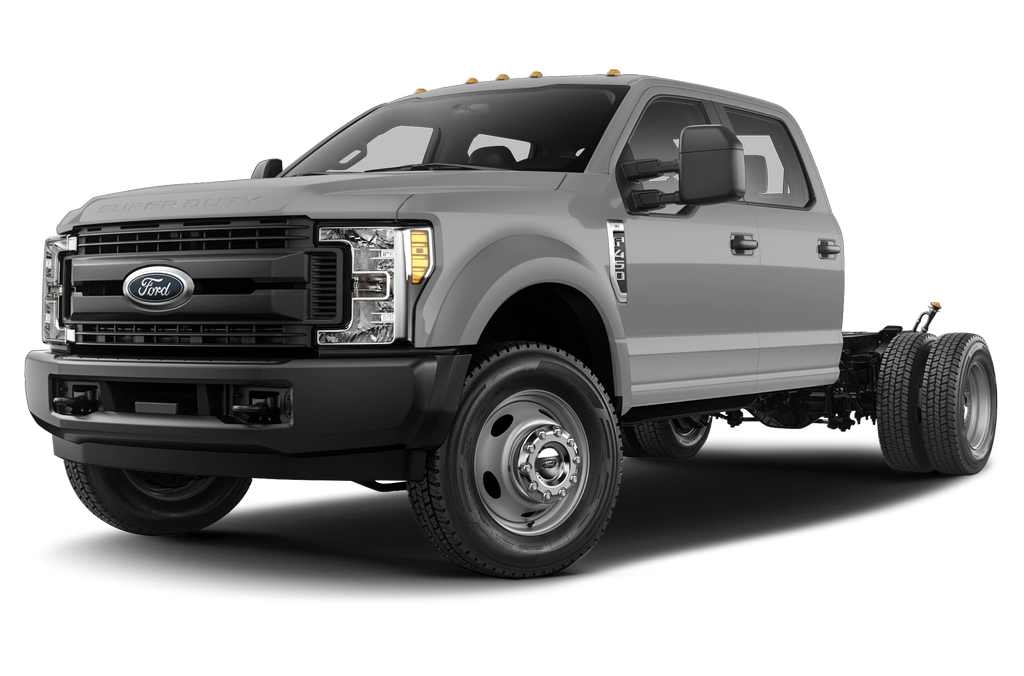 New 2019 Ford F-450