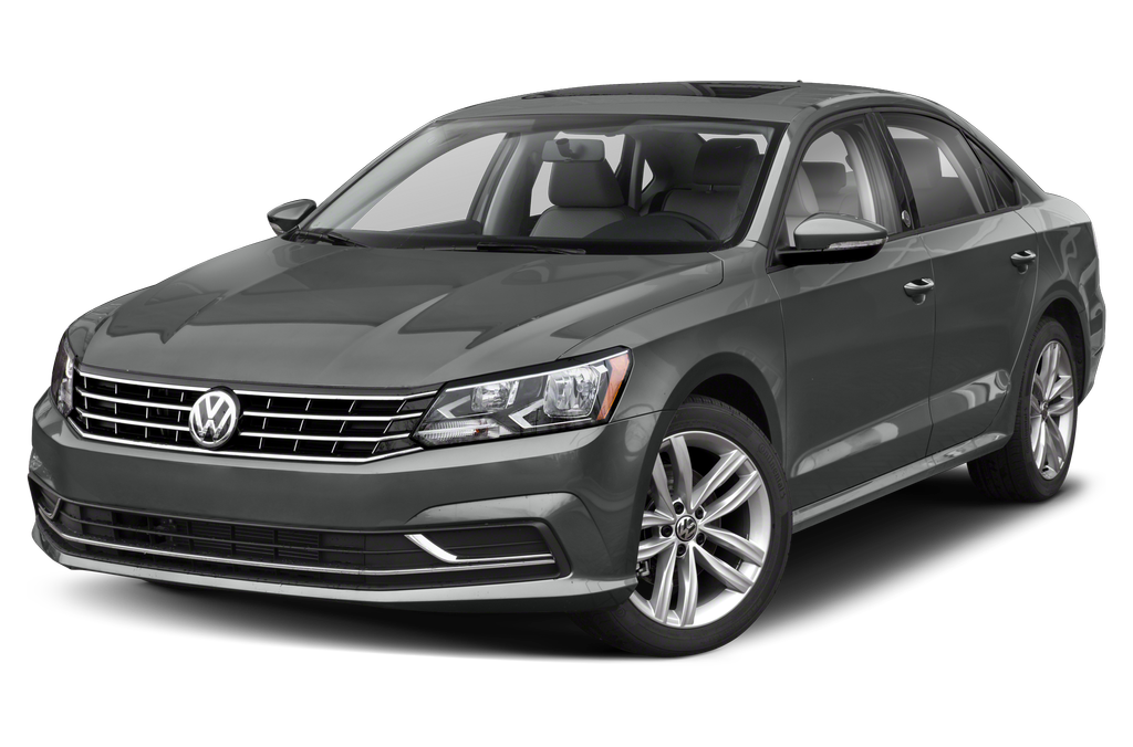 New 2019 Volkswagen Passat