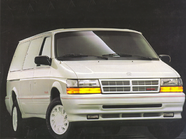 New 1993 Dodge Grand Caravan